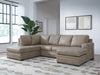 Amuleto 2-Piece Sectional with Chaise