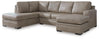 Amuleto 2-Piece Sectional with Chaise