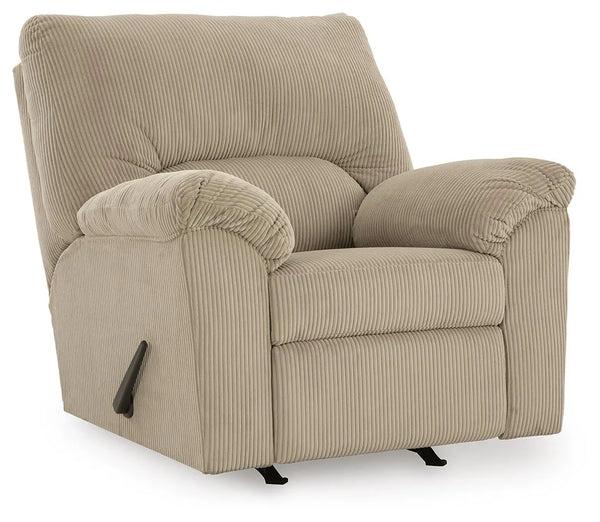Sillón reclinable SimpleJoy