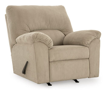 Sillón reclinable SimpleJoy