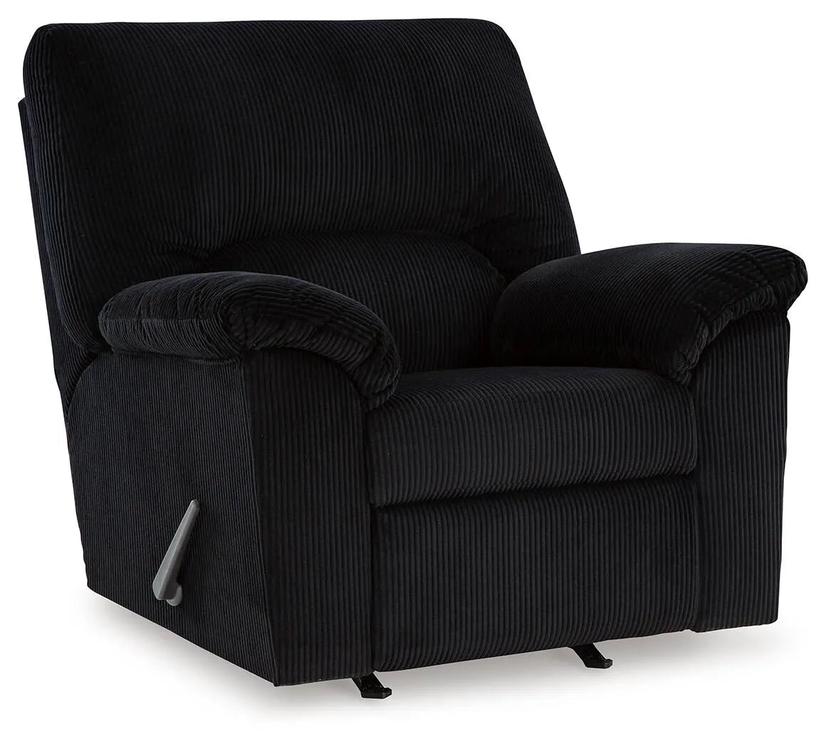 Sillón reclinable SimpleJoy