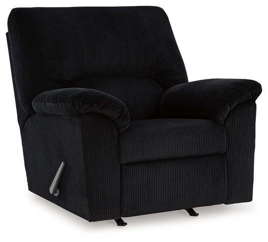 Sillón reclinable SimpleJoy