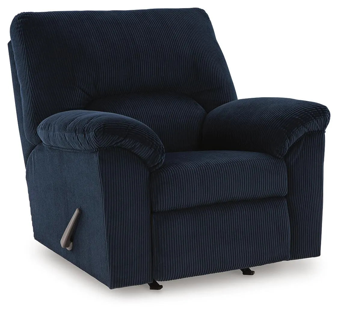 Sillón reclinable SimpleJoy