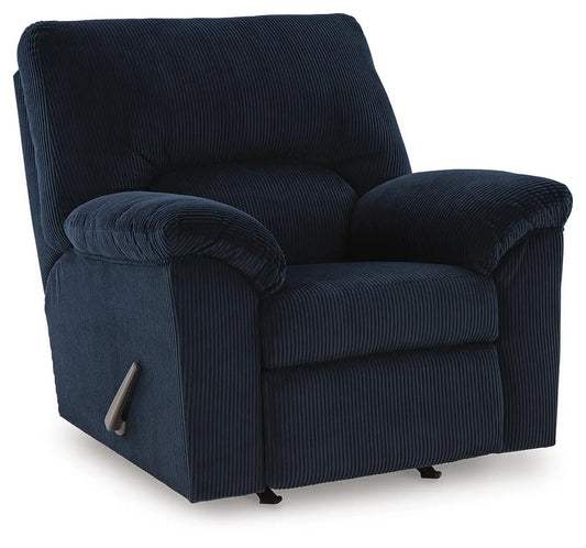 Sillón reclinable SimpleJoy