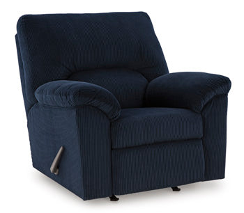 Sillón reclinable SimpleJoy