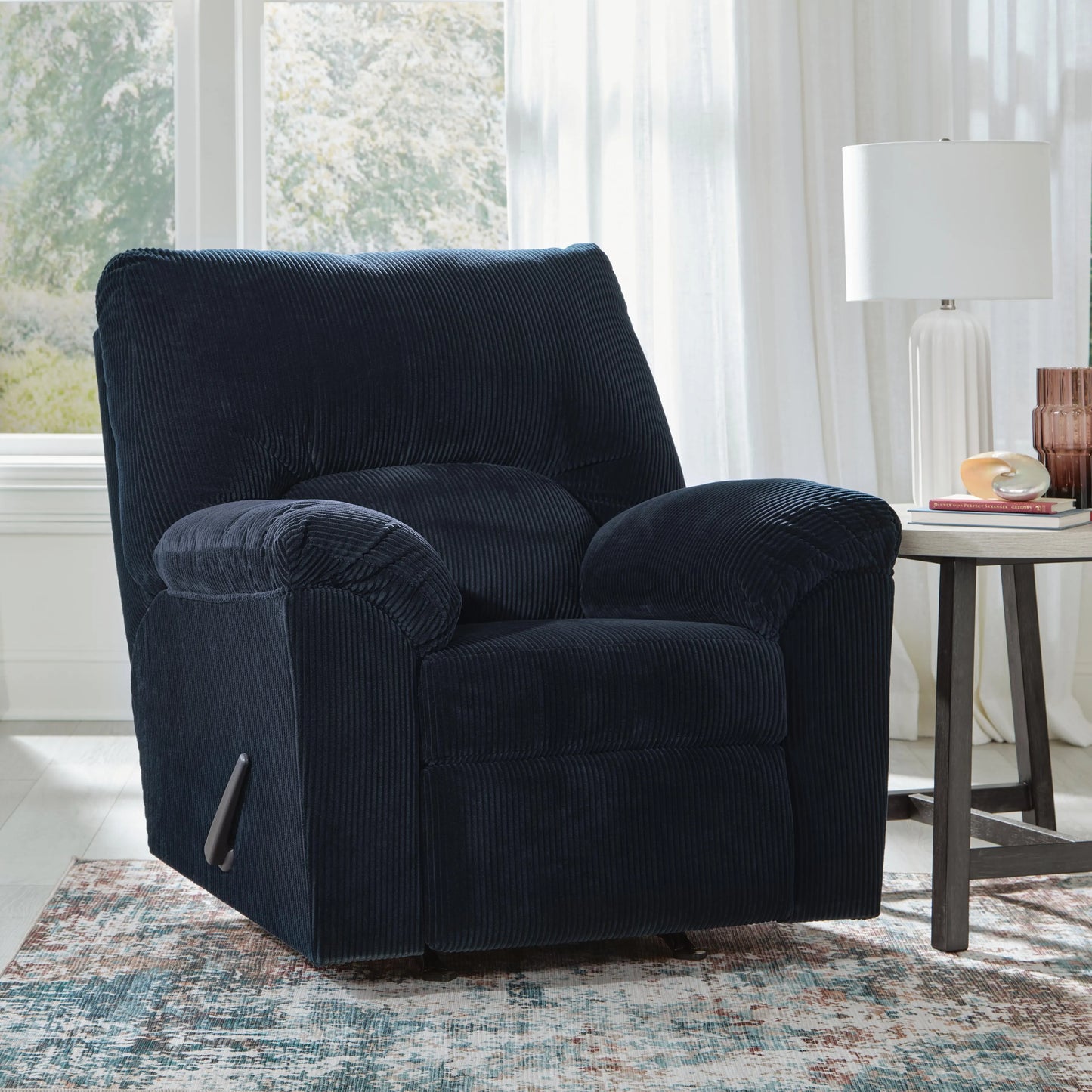 Sillón reclinable SimpleJoy