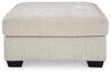 Aviemore Oversized Accent Ottoman