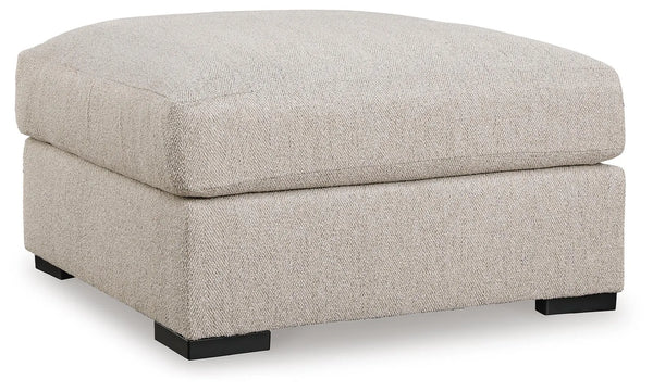 Ballyton Oversized Accent Ottoman