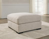 Ballyton Oversized Accent Ottoman