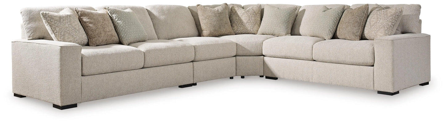Seccional Ballyton de 4 piezas