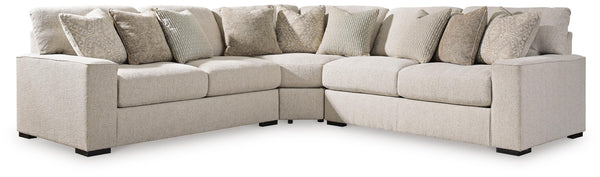 Ballyton 3-Piece Sectional