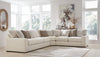 Abberson 4-Piece Sectional