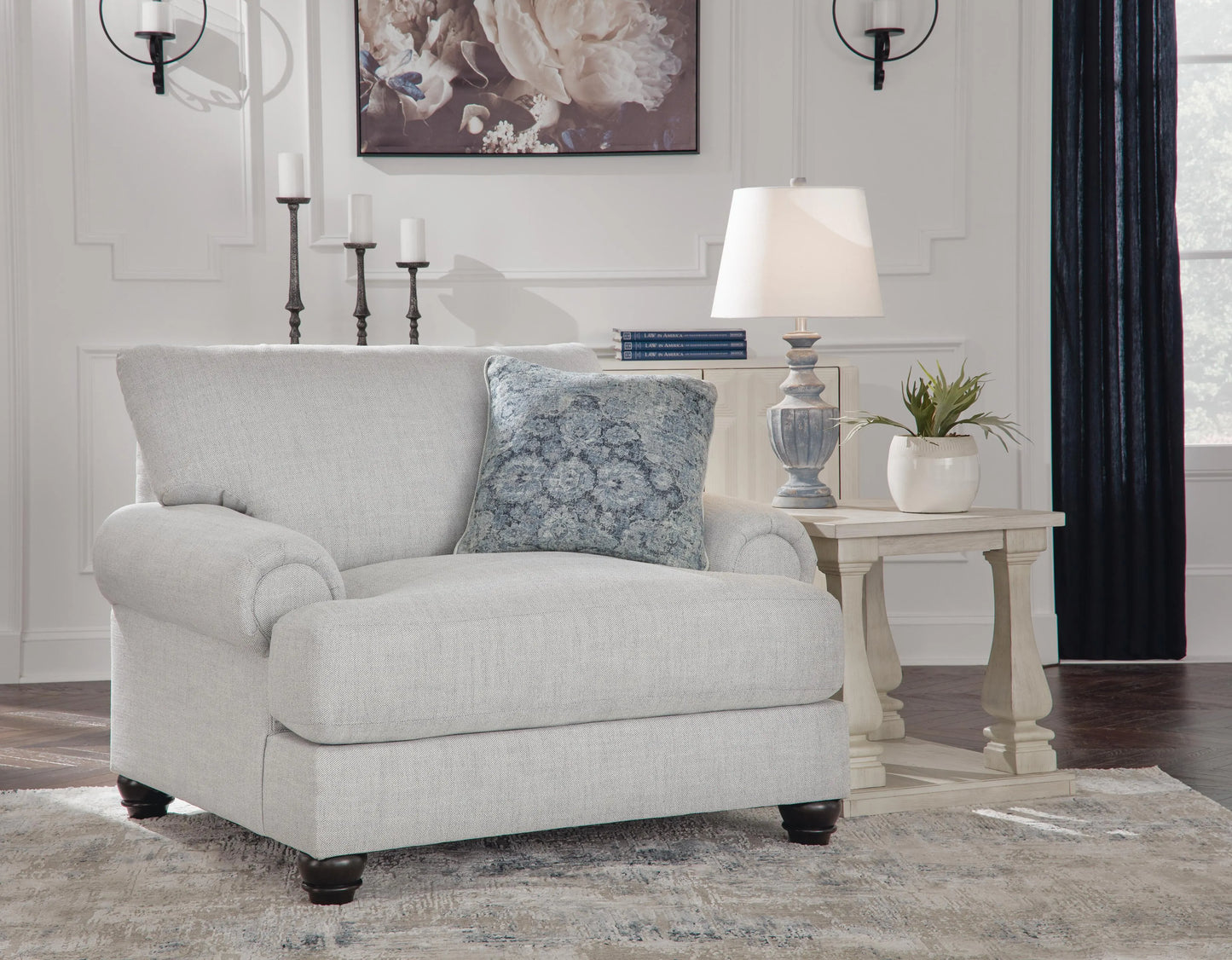 Sillón extragrande Avocet