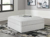 Stupendous Oversized Accent Ottoman