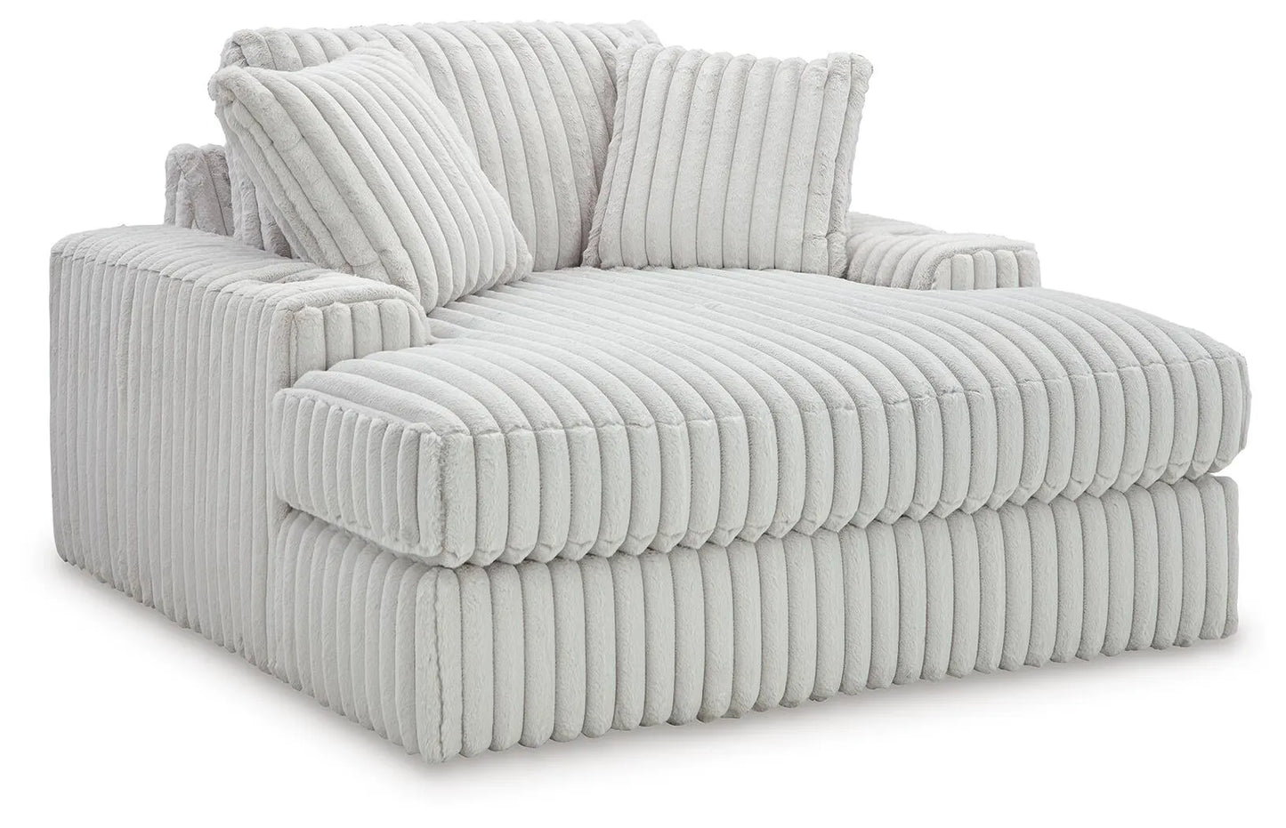 Magnífica chaise longue de gran tamaño