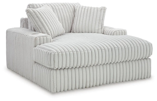 Magnífica chaise longue de gran tamaño
