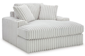 Magnífica chaise longue de gran tamaño