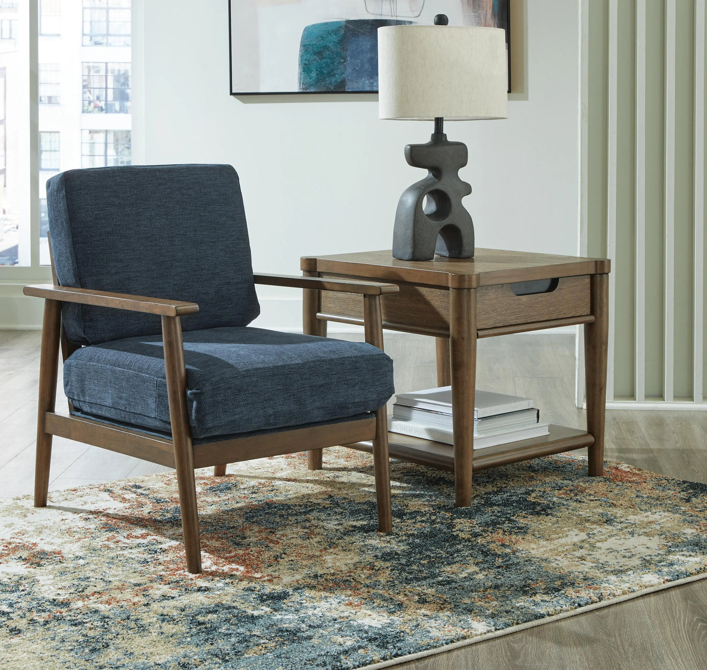 Sillón Bixler Accent