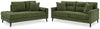 Sofá y chaise Bixler