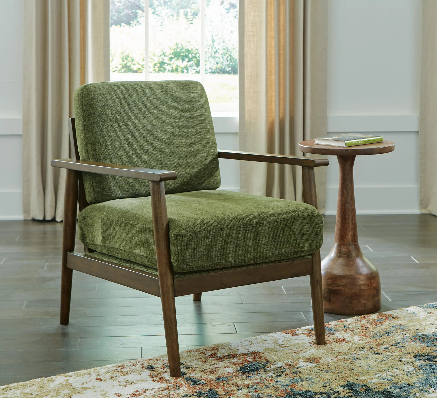 Sillón decorativo Bixler Showood