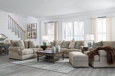 4-Piece Upholstery Package