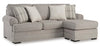 Sofá Chaiselongue Arbhor Knoll