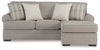 Sofá Chaiselongue Arbhor Knoll