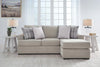 Sofá Chaiselongue Arbhor Knoll