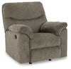 Sillón reclinable Alphons