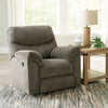 Sillón reclinable Alphons