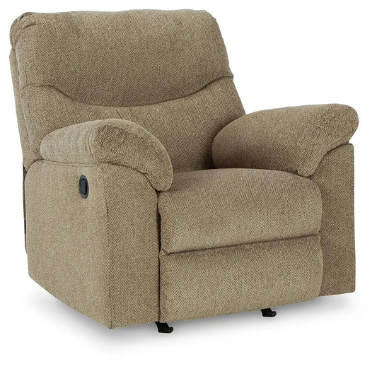 Sillón reclinable Alphons