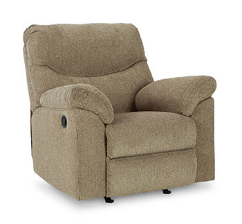 Sillón reclinable Alphons