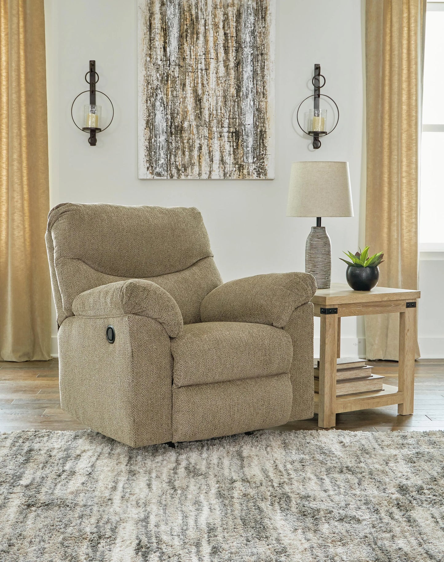 Sillón reclinable Alphons
