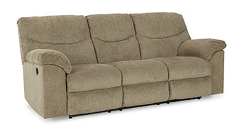 Sofá Reclinable Alphons