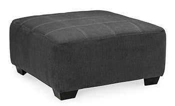 Puf de acento oversize Ambee