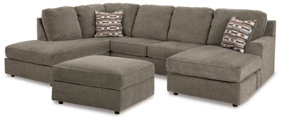 3-Piece Upholstery Package