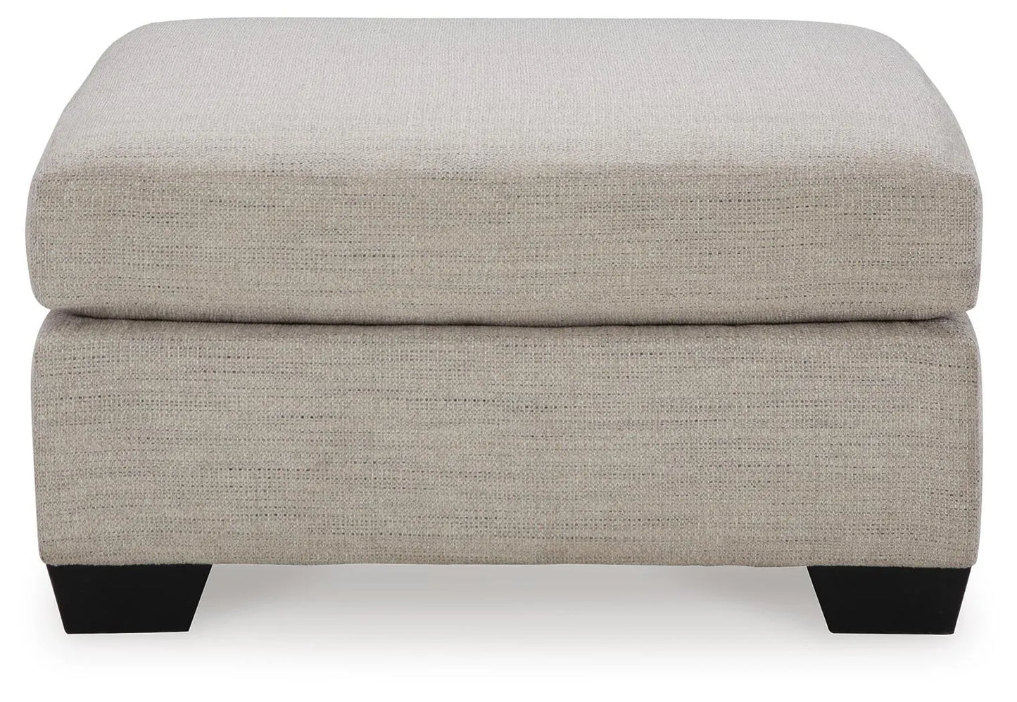 Puf decorativo extragrande Mahoney