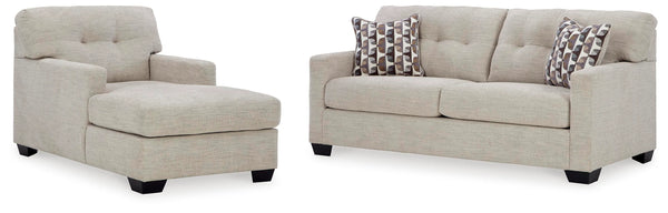 Mahoney Sofá y Chaise Longue