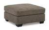 Puf decorativo extragrande Mahoney