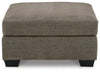 Puf decorativo extragrande Mahoney
