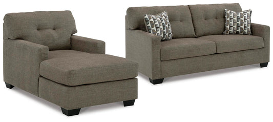 Mahoney Sofá y Chaise Longue