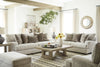 4-Piece Upholstery Package
