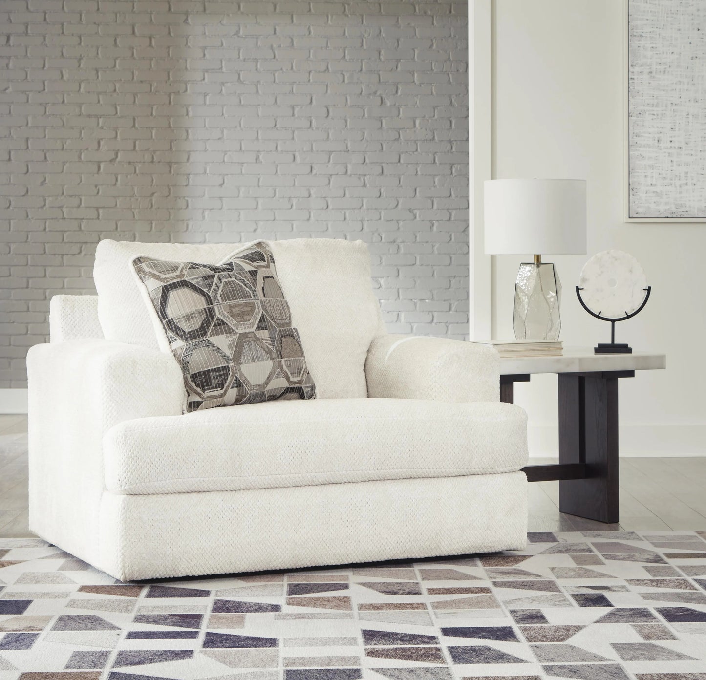 Sillón extragrande Karinne