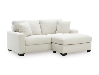 Sofá con chaise longue Amesley