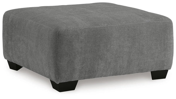 Birkdale Court Oversized Accent Ottoman