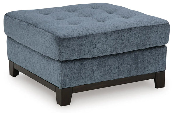 Otomana decorativa grande Maxon Place