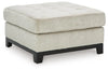 Otomana decorativa grande Maxon Place