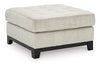 Otomana decorativa grande Maxon Place