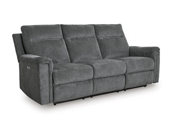 Sofá reclinable eléctrico Barnsana