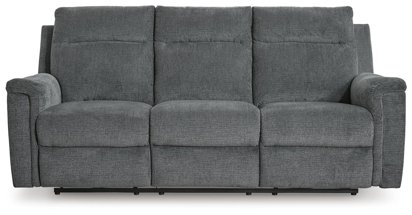 Sofá reclinable eléctrico Barnsana